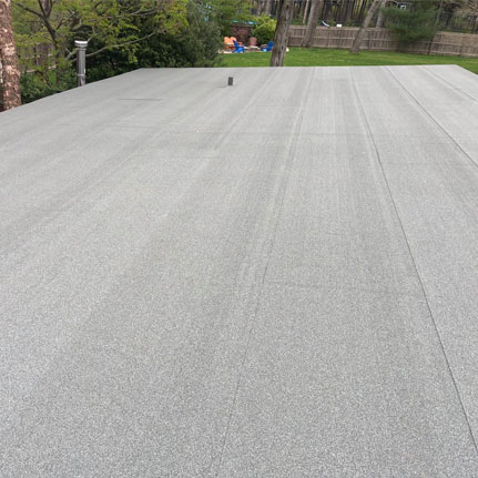 Flat Roof Repair East Northport NY